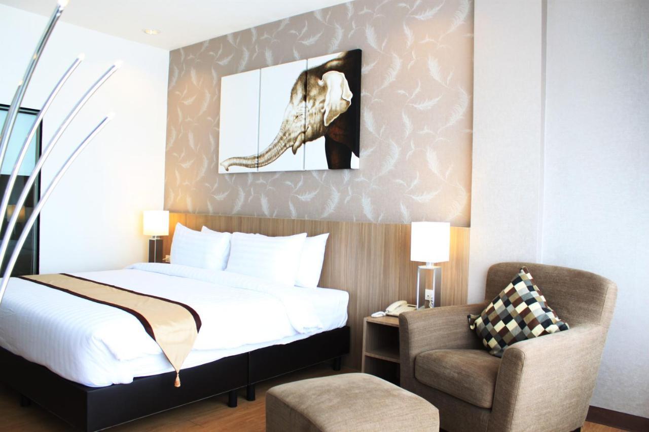 Sr Boutique Hotel Тхакхэк Экстерьер фото