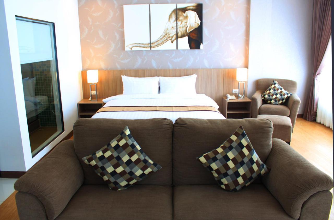 Sr Boutique Hotel Тхакхэк Экстерьер фото
