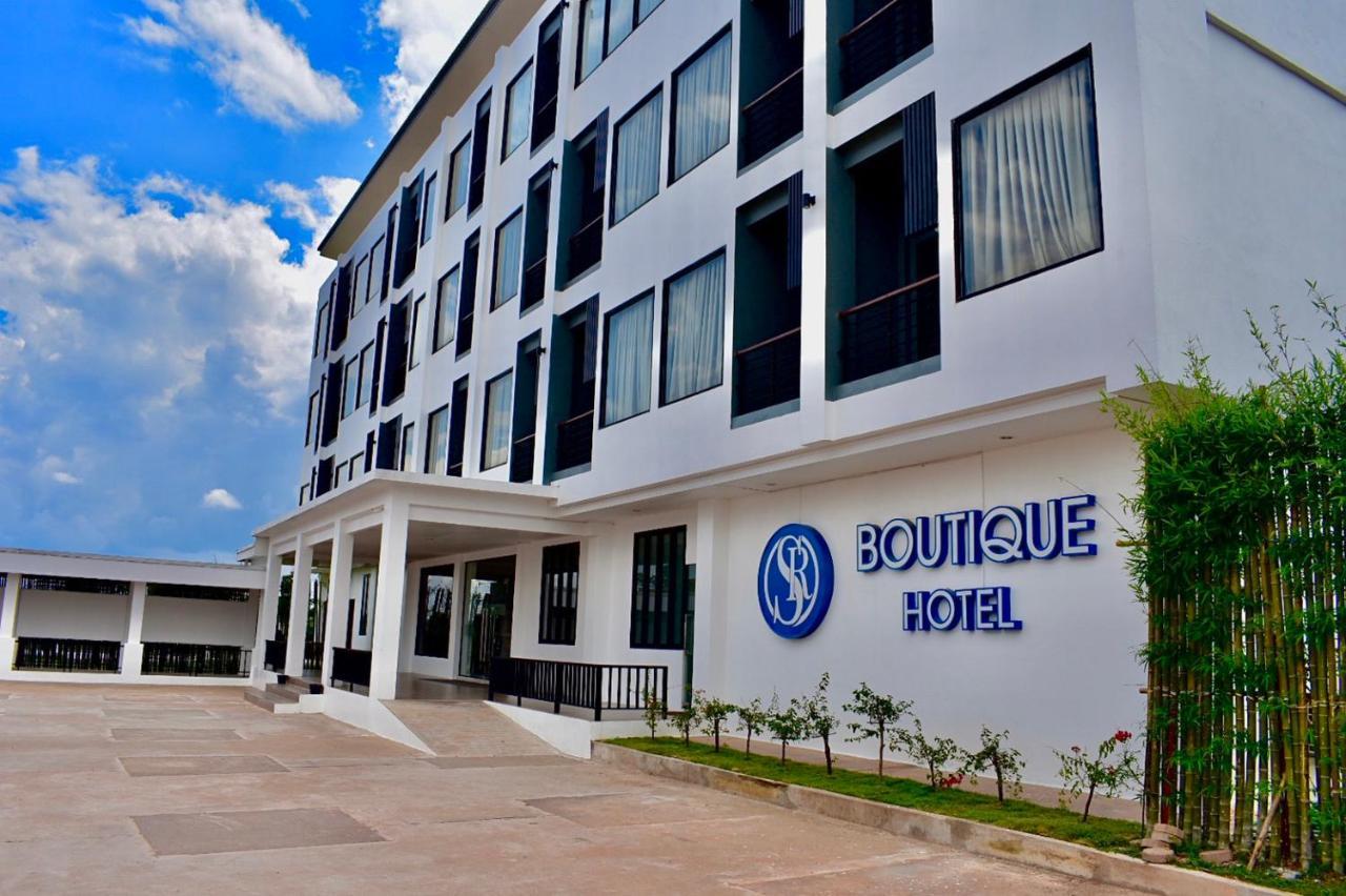 Sr Boutique Hotel Тхакхэк Экстерьер фото