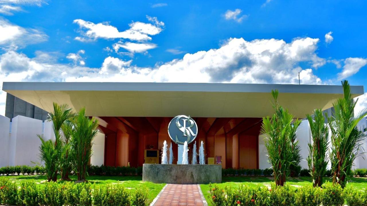 Sr Boutique Hotel Тхакхэк Экстерьер фото