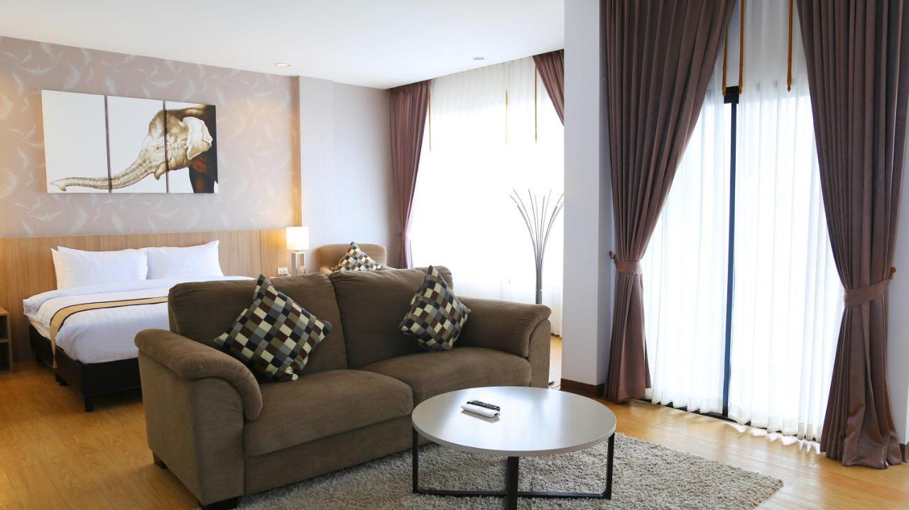 Sr Boutique Hotel Тхакхэк Экстерьер фото
