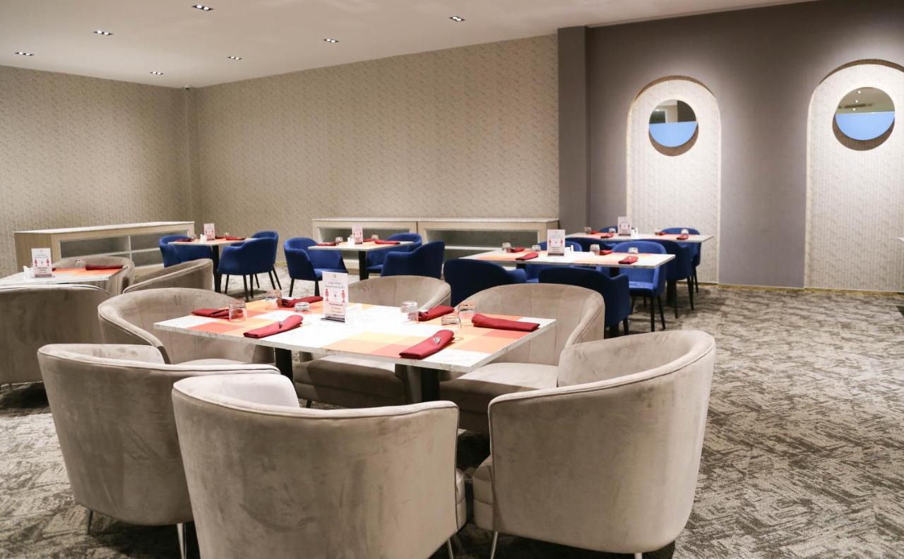 Sr Boutique Hotel Тхакхэк Экстерьер фото