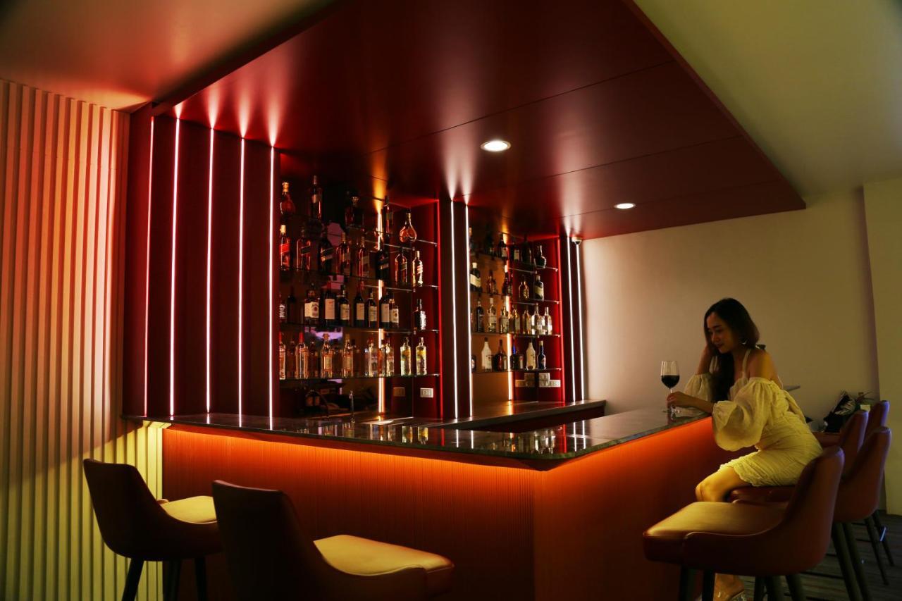 Sr Boutique Hotel Тхакхэк Экстерьер фото