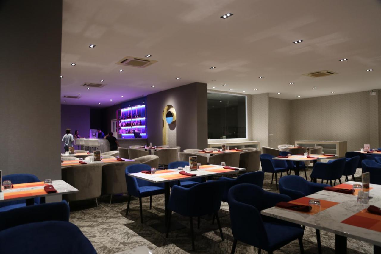 Sr Boutique Hotel Тхакхэк Экстерьер фото
