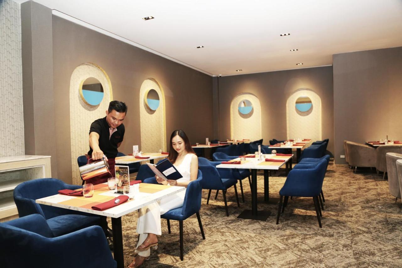 Sr Boutique Hotel Тхакхэк Экстерьер фото
