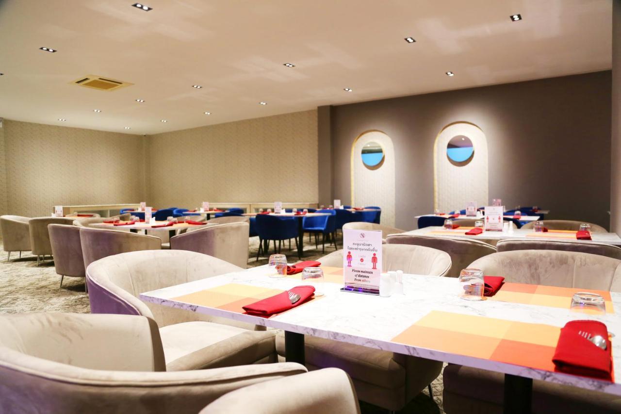 Sr Boutique Hotel Тхакхэк Экстерьер фото