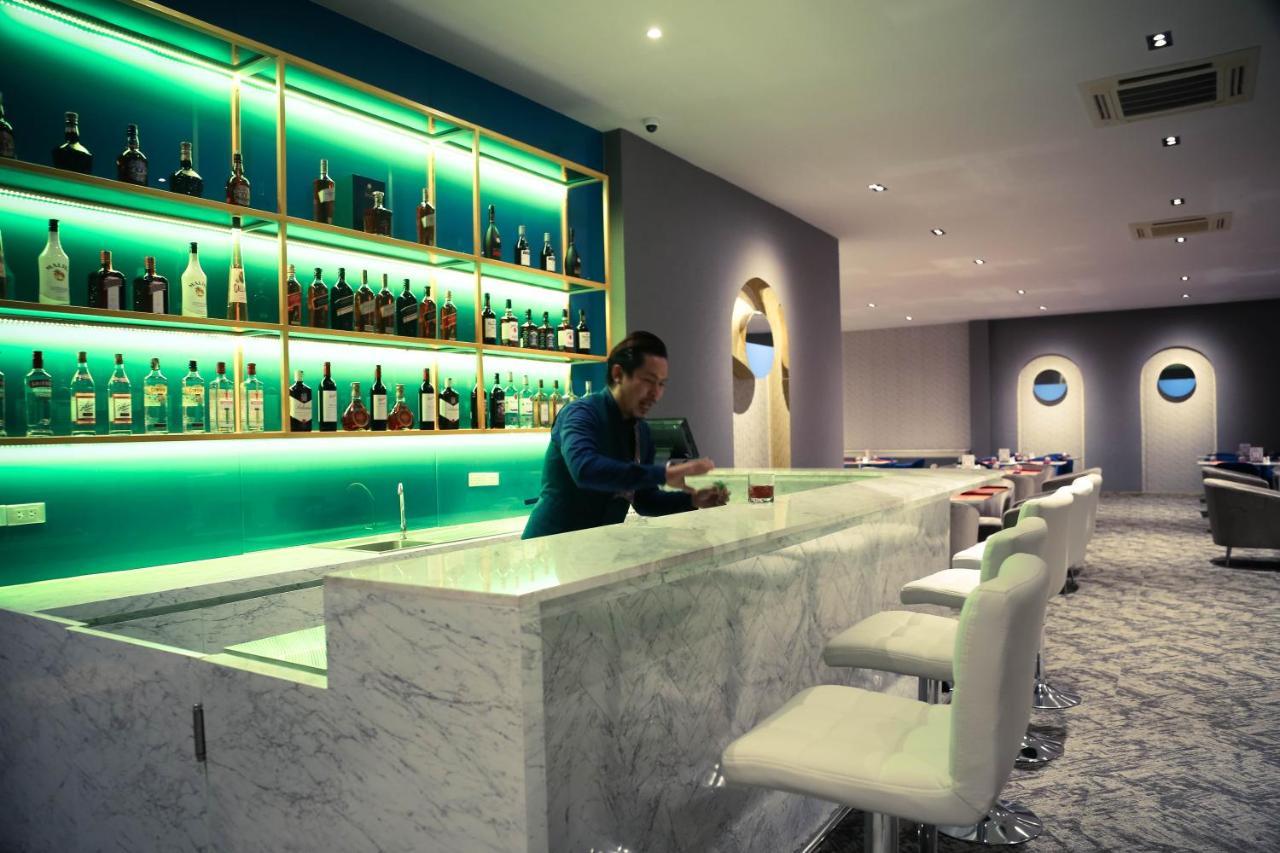 Sr Boutique Hotel Тхакхэк Экстерьер фото