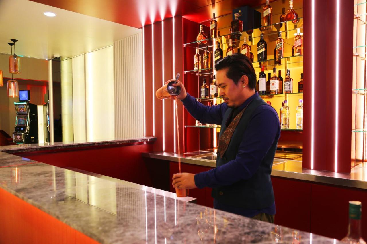 Sr Boutique Hotel Тхакхэк Экстерьер фото