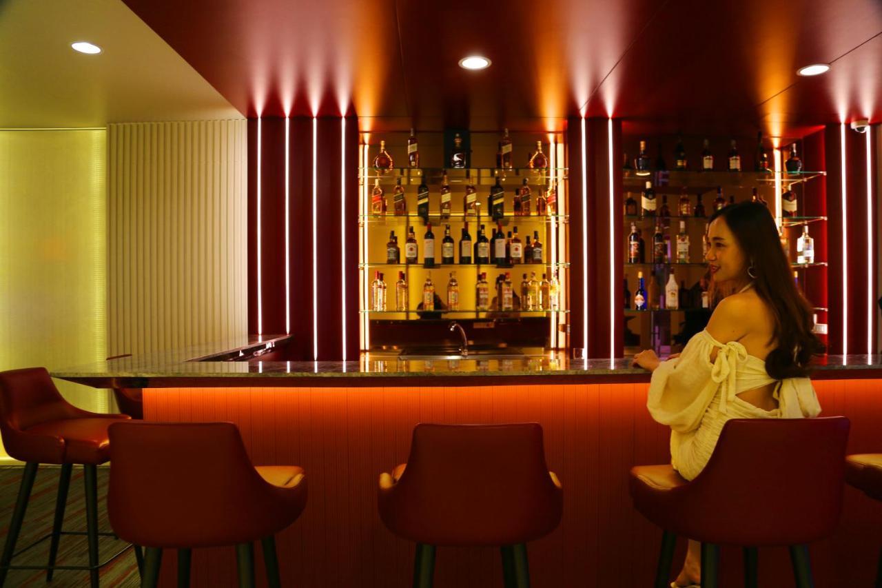 Sr Boutique Hotel Тхакхэк Экстерьер фото